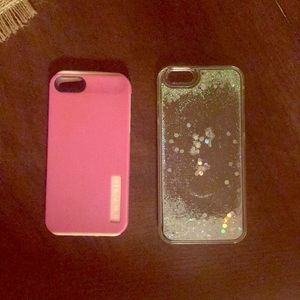 2 iPhone  cases for 10$